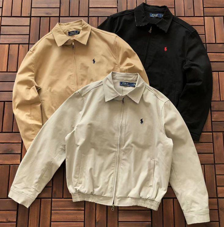 Ralph Lauren Bomber Jackets Nieuw, Ophalen of Verzenden, Nieuw, Overige maten, Ralph Lauren