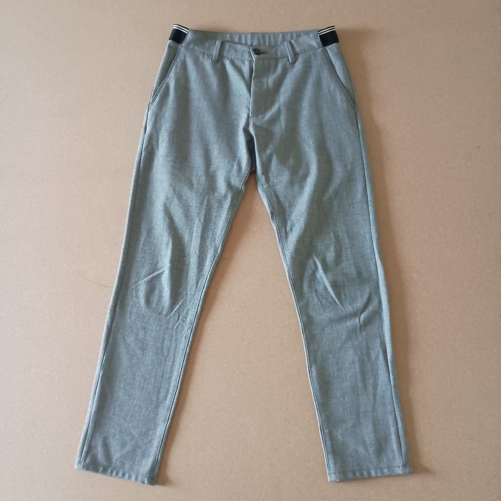 zara pantalon, Zara, Overige maten, Ophalen of Verzenden, Grijs