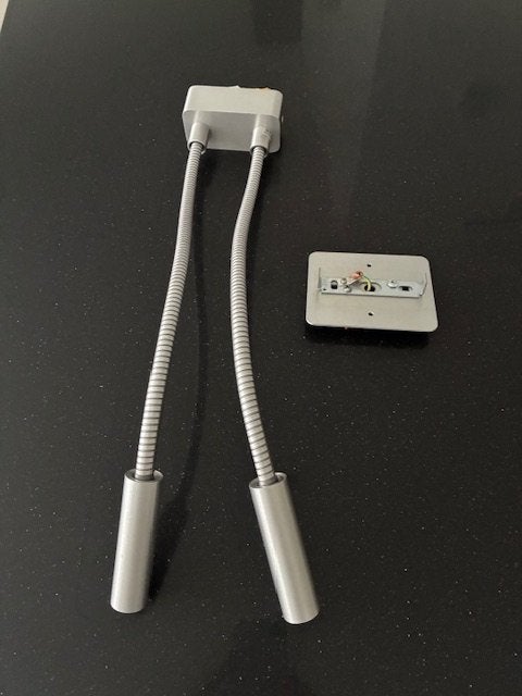 Leeslampjes Trizo 21, LED, Overige fittingen, Ophalen of Verzenden, Overige merken
