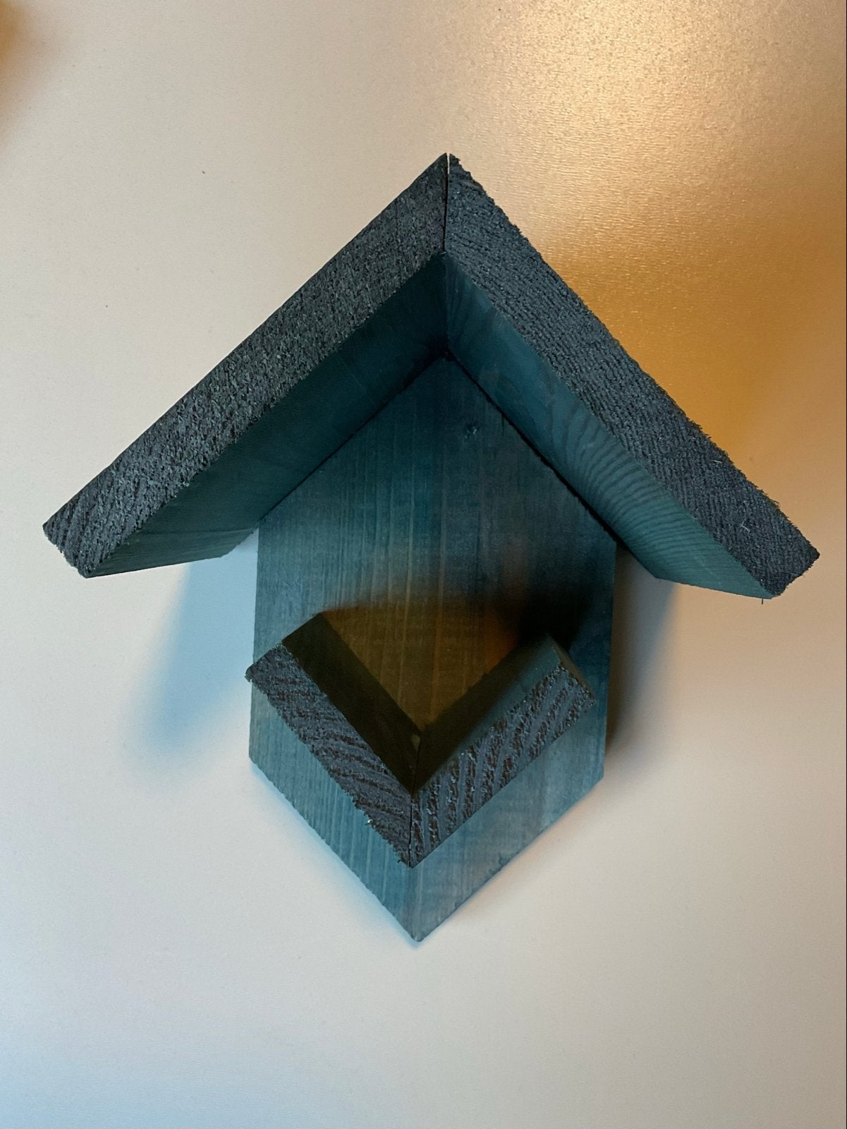 Vogelvoederhuisje-  pindakaaspothouder - Nieuw, Ophalen of Verzenden, Nieuw
