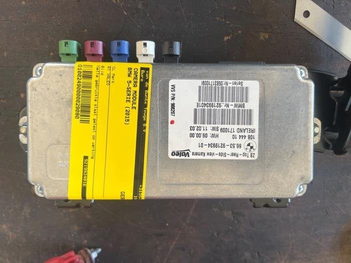 Camera module van een BMW 5-Serie, Auto-onderdelen, Gebruikt, -, -, 3 maanden garantie
