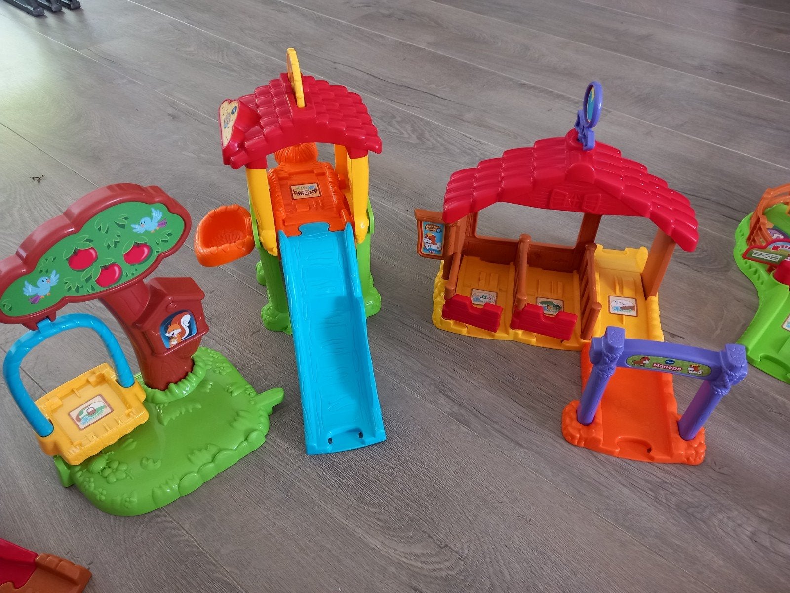Zoef zoef pakket, Ophalen, Gebruikt, 6 maanden tot 2 jaar