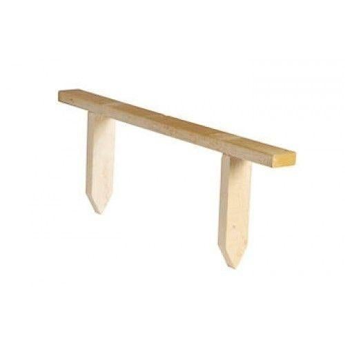 20 stuks Bekistingsbruggen 80 cm, Doe-het-zelf en Verbouw, Hout en Planken, Nieuw, Overige typen, Vuren, Minder dan 200 cm, 25 tot 50 mm
