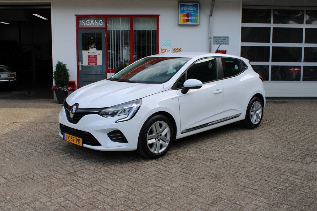 Renault Clio 1.0 TCe 100pk AIRCO / NAVI / CRUISE, 101 pk, Gebruikt, Euro 6, 580 kg