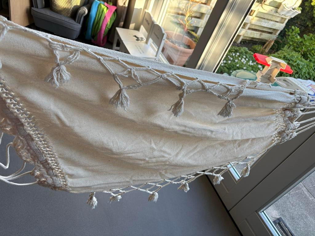 Baby hangmat, Gebruikt, Opvouwbaar, Ophalen of Verzenden, Eenpersoons