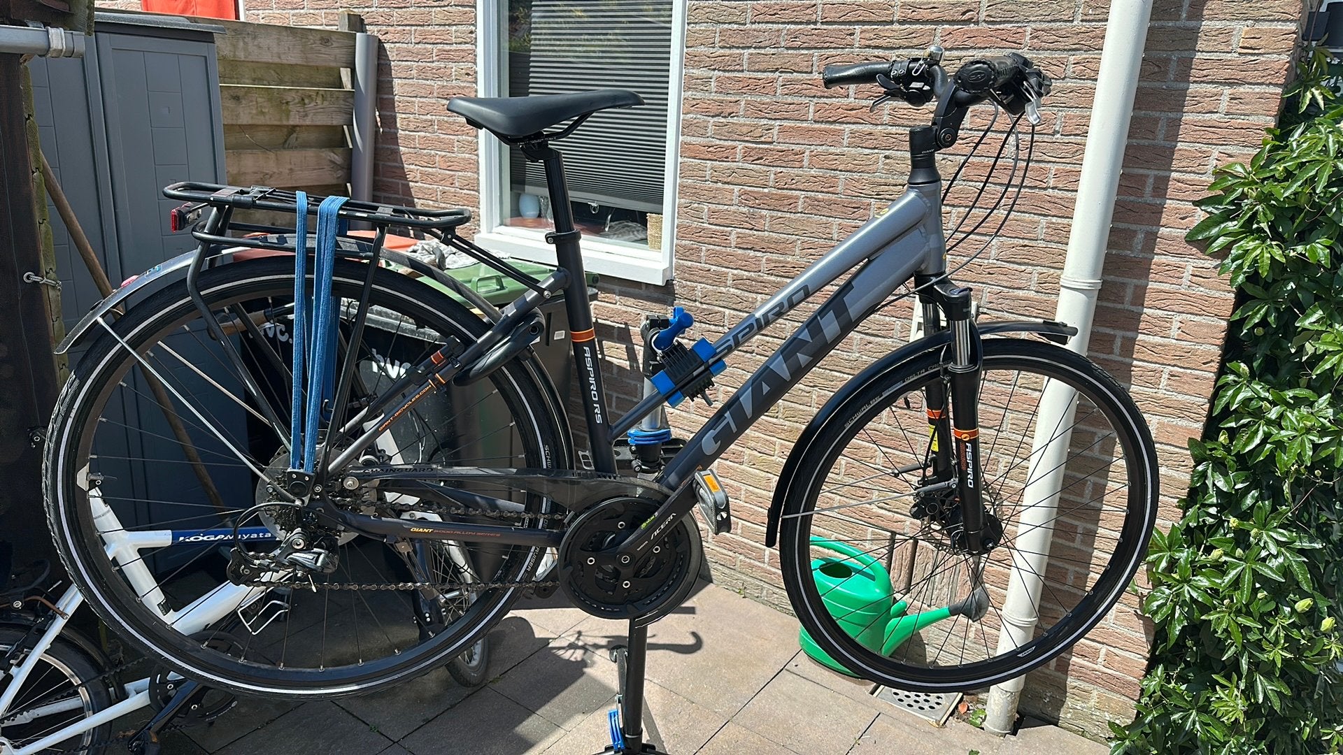 Giant aspiro RS, Fietsen en Brommers, Fietsen | Dames | Sportfietsen en Toerfietsen, Ophalen, 28 inch, Gebruikt, 47 tot 50 cm
