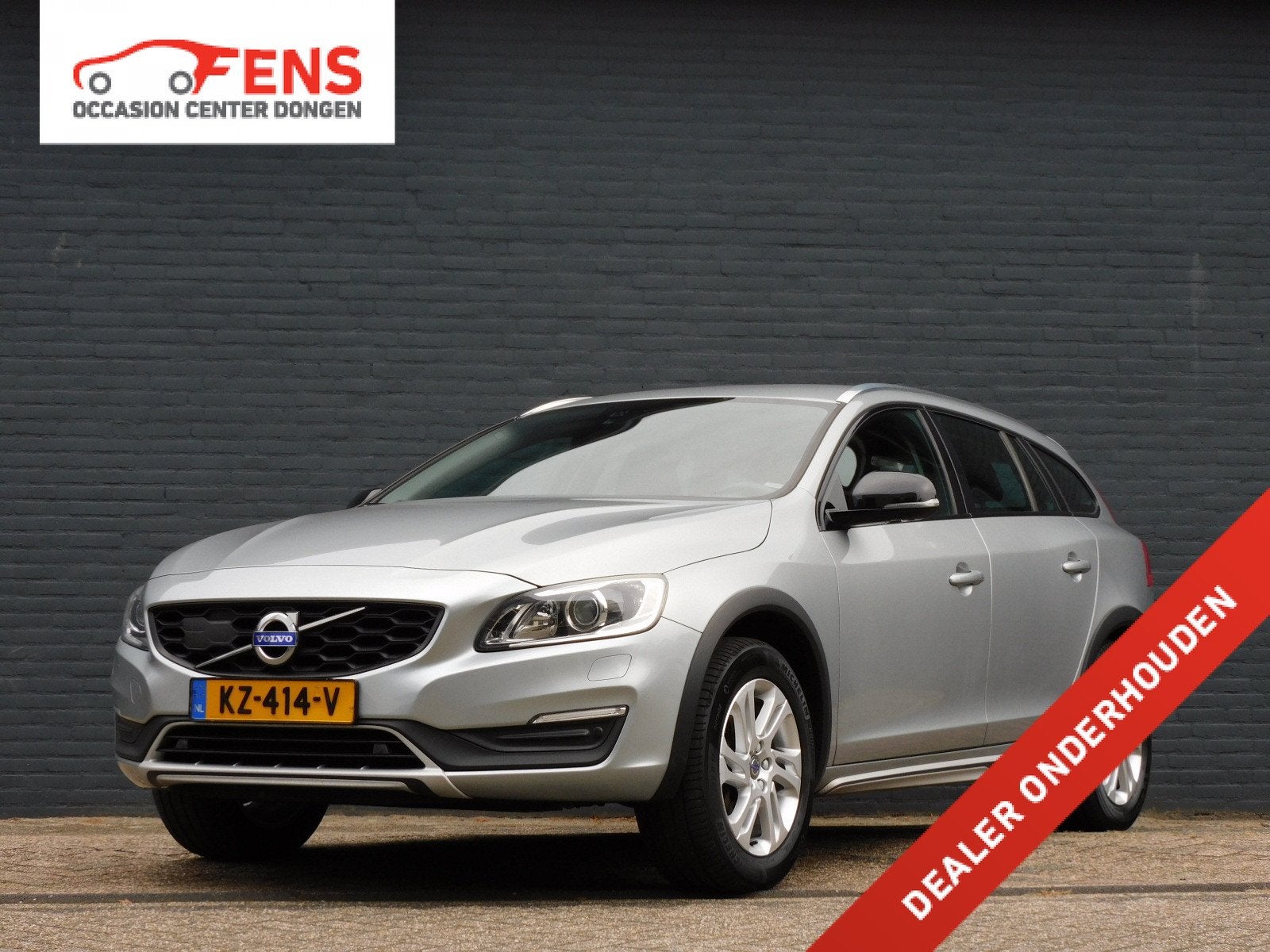 Volvo V60 Cross Country