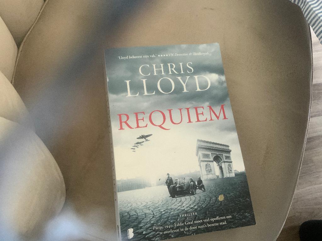 Requiem, Verzenden