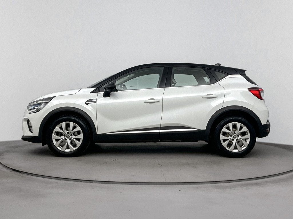 Renault Captur 1.0 TCe 90Pk Edition One | Navigatie | Camera, Auto's, Renault, Voorwielaandrijving, Gebruikt, Leder en Stof, 19 km/l