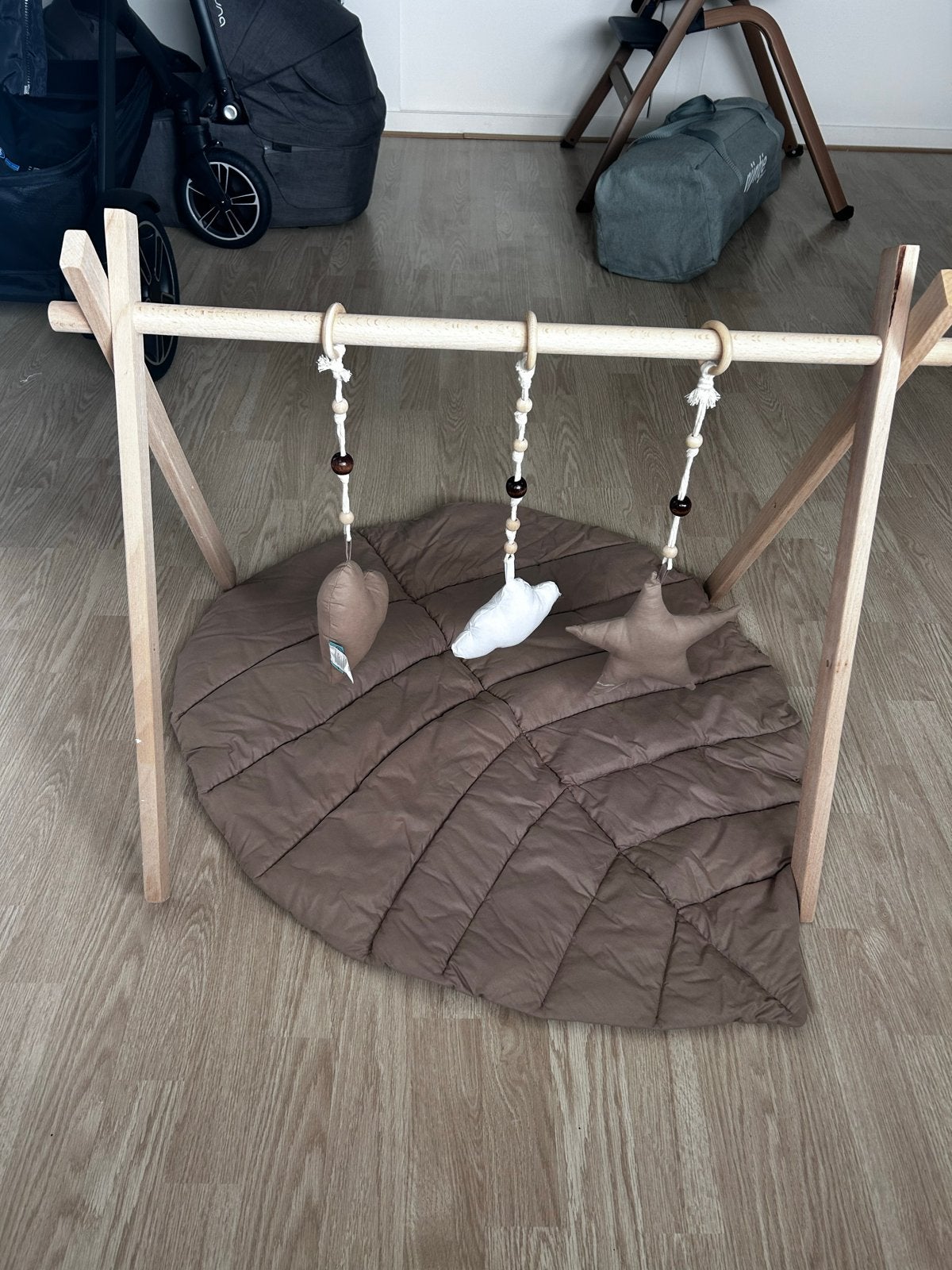 MorDesign Baby Gym met Speelkleed, Ophalen, Nieuw
