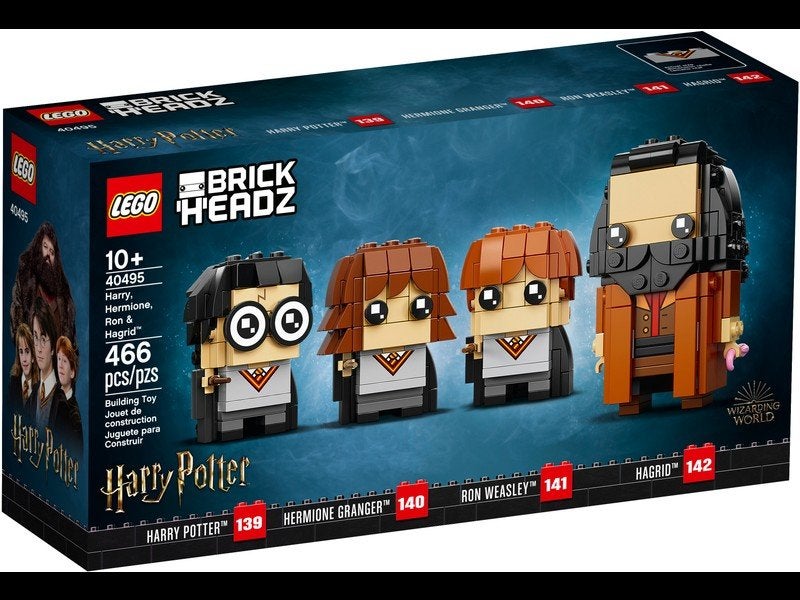 NIEUW Lego Harry Potter 40495, Ophalen of Verzenden, Nieuw