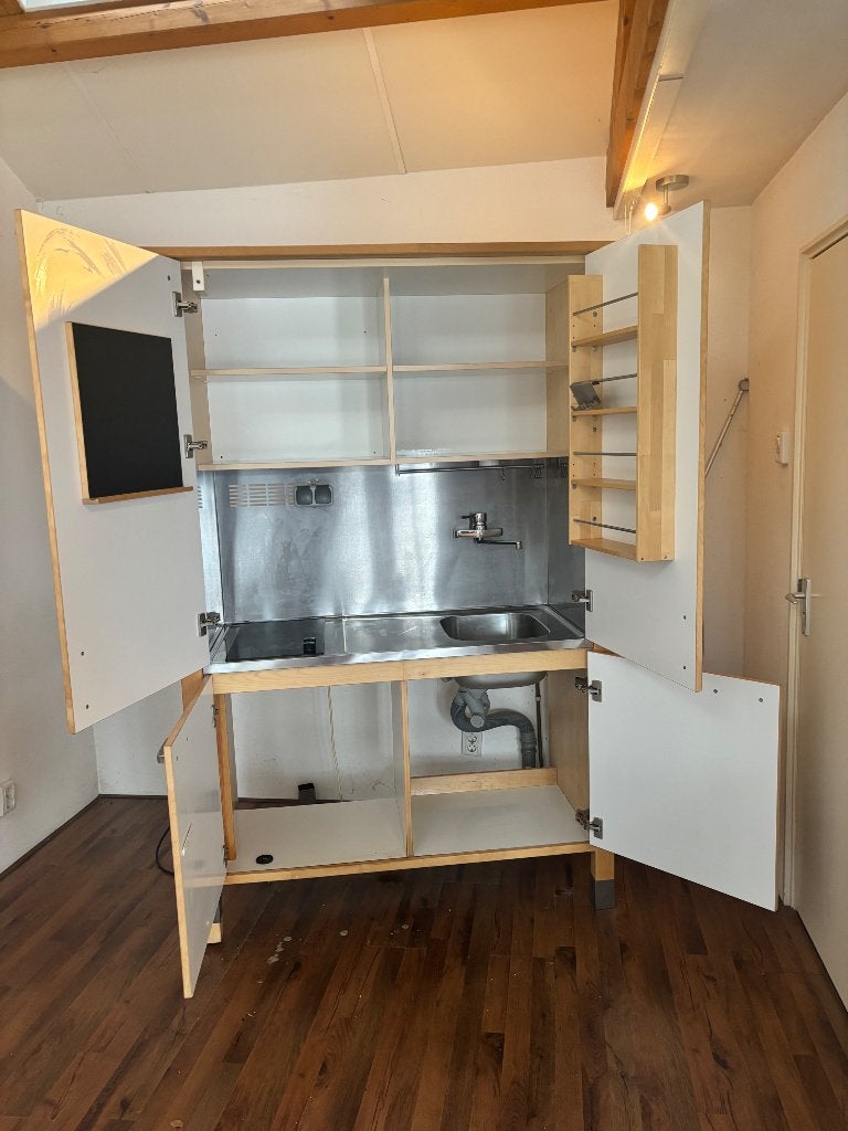 Kitchenette, Ophalen, Gebruikt, Overige kleuren, Overige typen