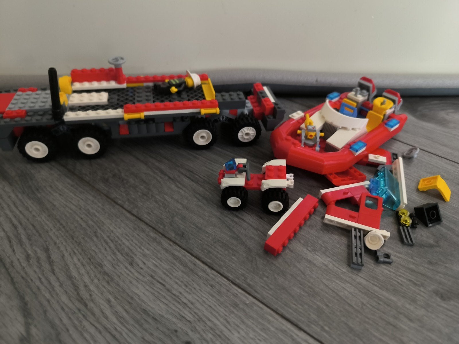 Meedere lego, Ophalen of Verzenden, Gebruikt, Lego