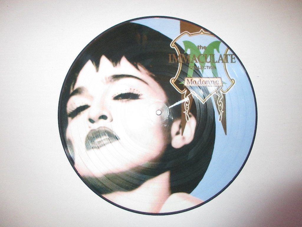 Madonna LP Picture Disc the Immaculate Collection, Cd's en Dvd's, LP, Limited edition, 12 inch, Nieuw in verpakking
