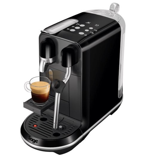 Aanbieding : Sage Nespresso Creatista Uno - Gereviseerd, Espresso apparaat, 10 kopjes of meer, Refurbished, Info@sageapliances.com