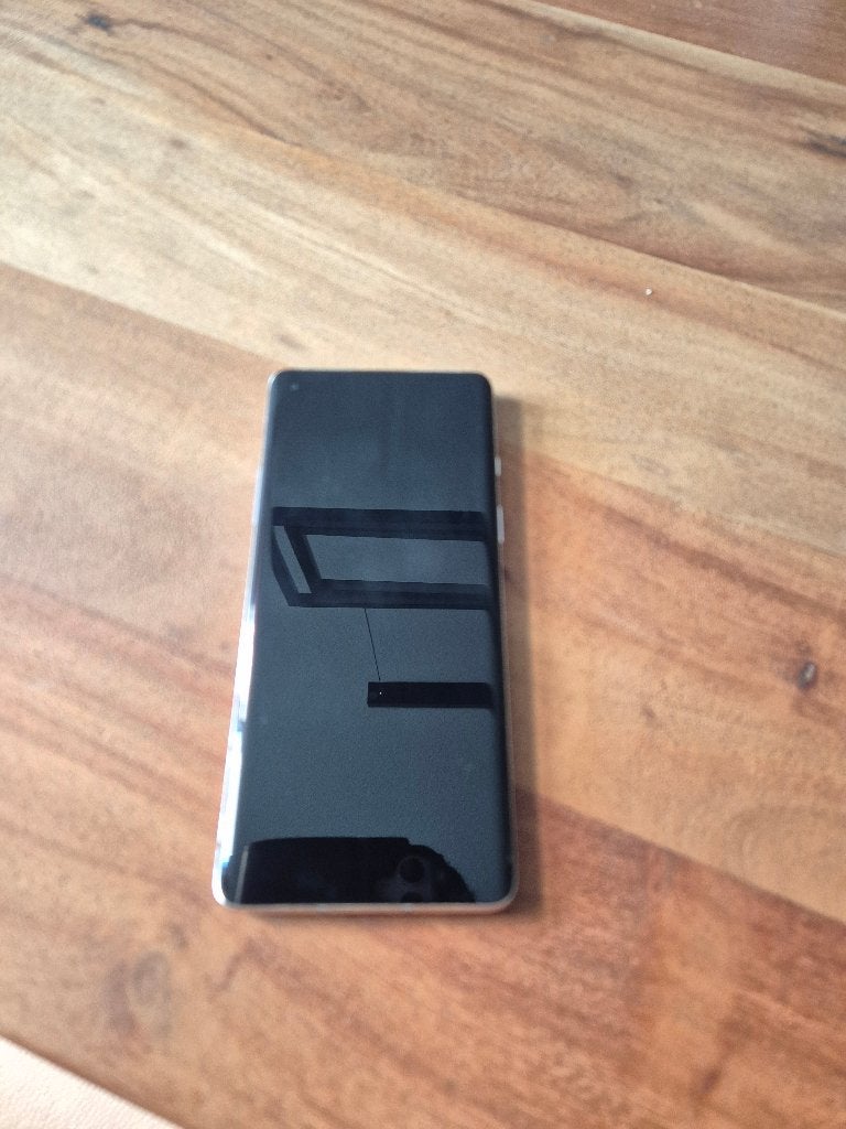 OnePlus 8 5G Zilver 128GB, Telecommunicatie, Mobiele telefoons | Overige merken, Gebruikt, Ophalen of Verzenden, Klassiek of Candybar