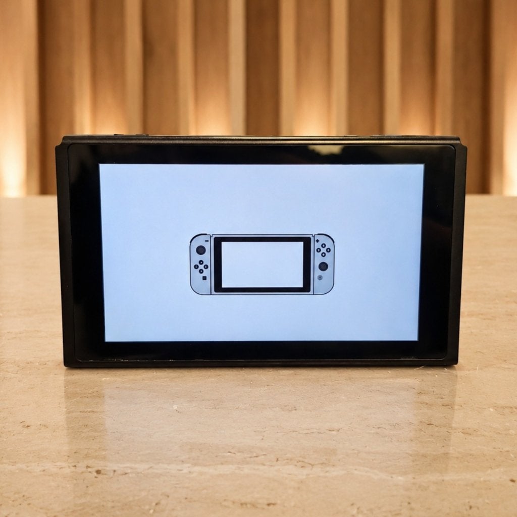Nintendo Switch 32GB Spelcomputer - DEFECT, Nintendo, Zo goed als nieuw, Support@nintendo.com, 11-1 Hokotate-cho, Kamitoba, Minami-ku
Kyoto 601-8501
Japan
