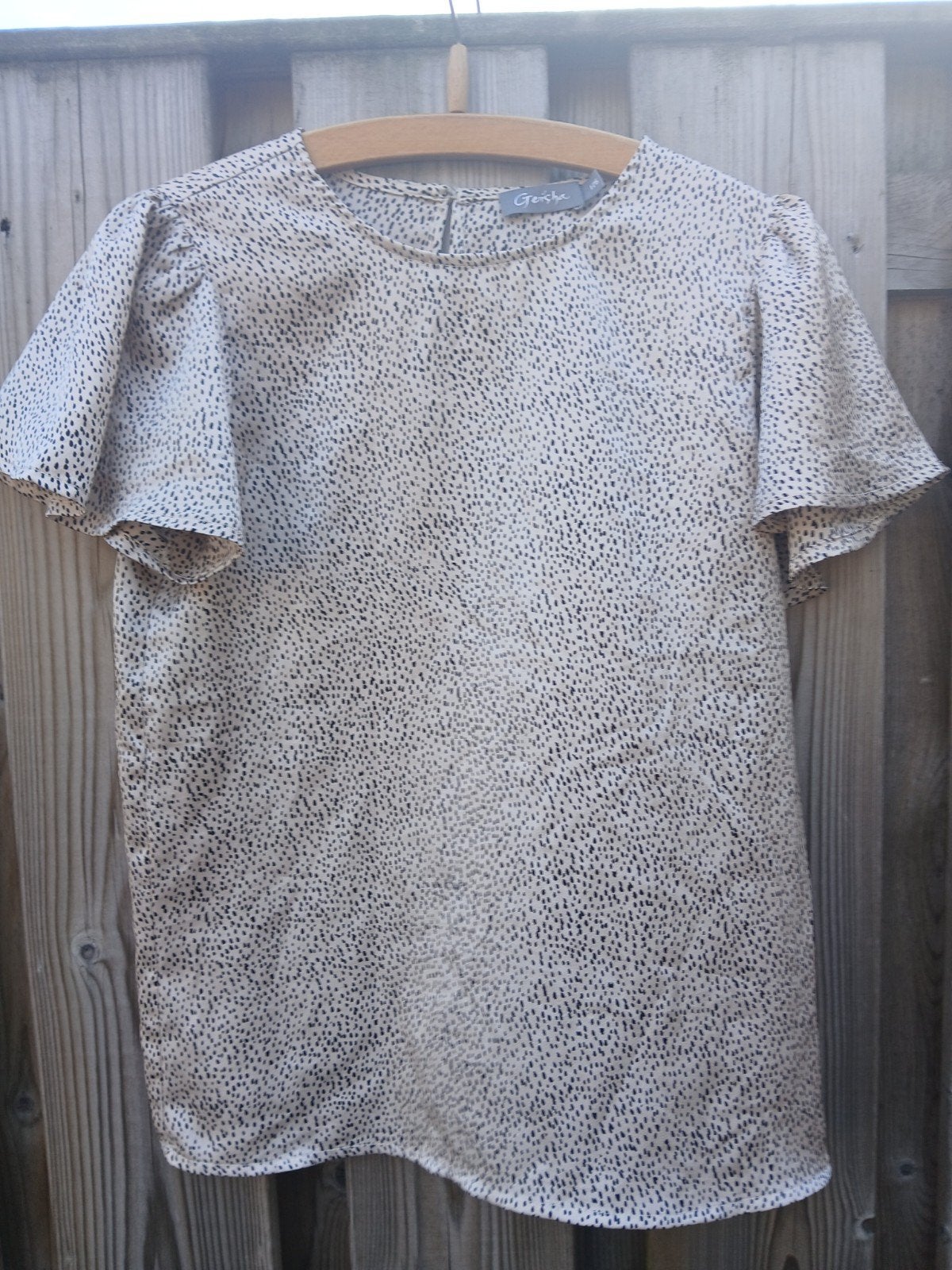 Blouse Geisha, Kinderen en Baby's, Ophalen of Verzenden, Zo goed als nieuw, Maat 176