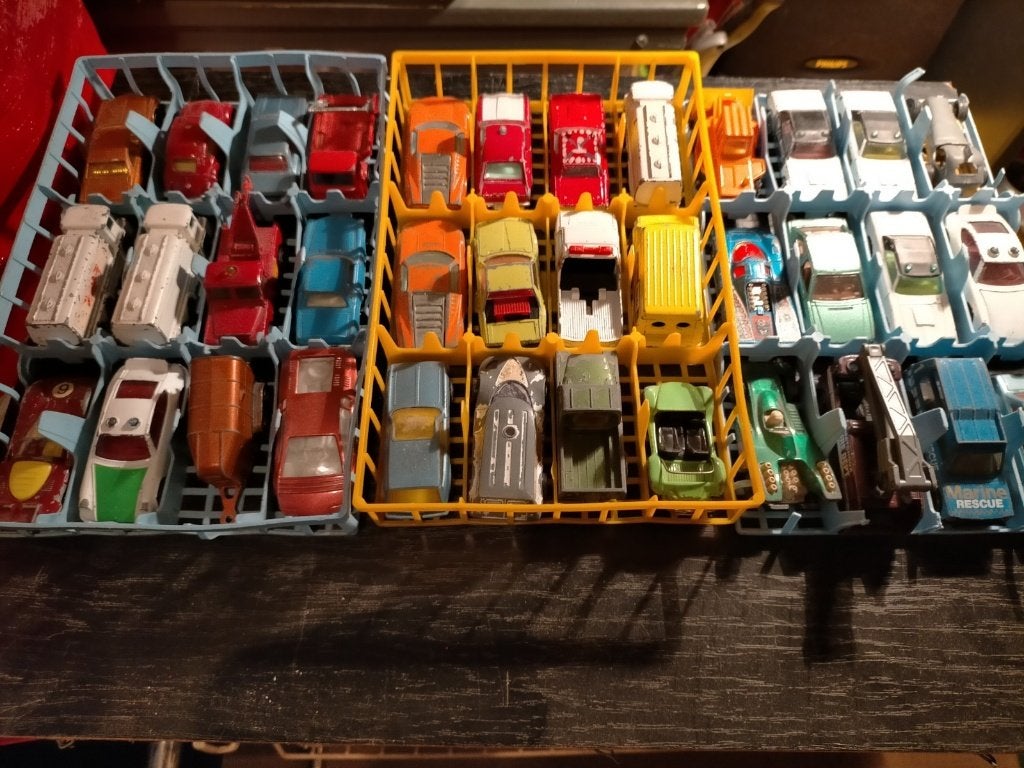 Lot corgi juniors, Hobby en Vrije tijd, Ophalen of Verzenden, Nieuw, Auto, Corgi