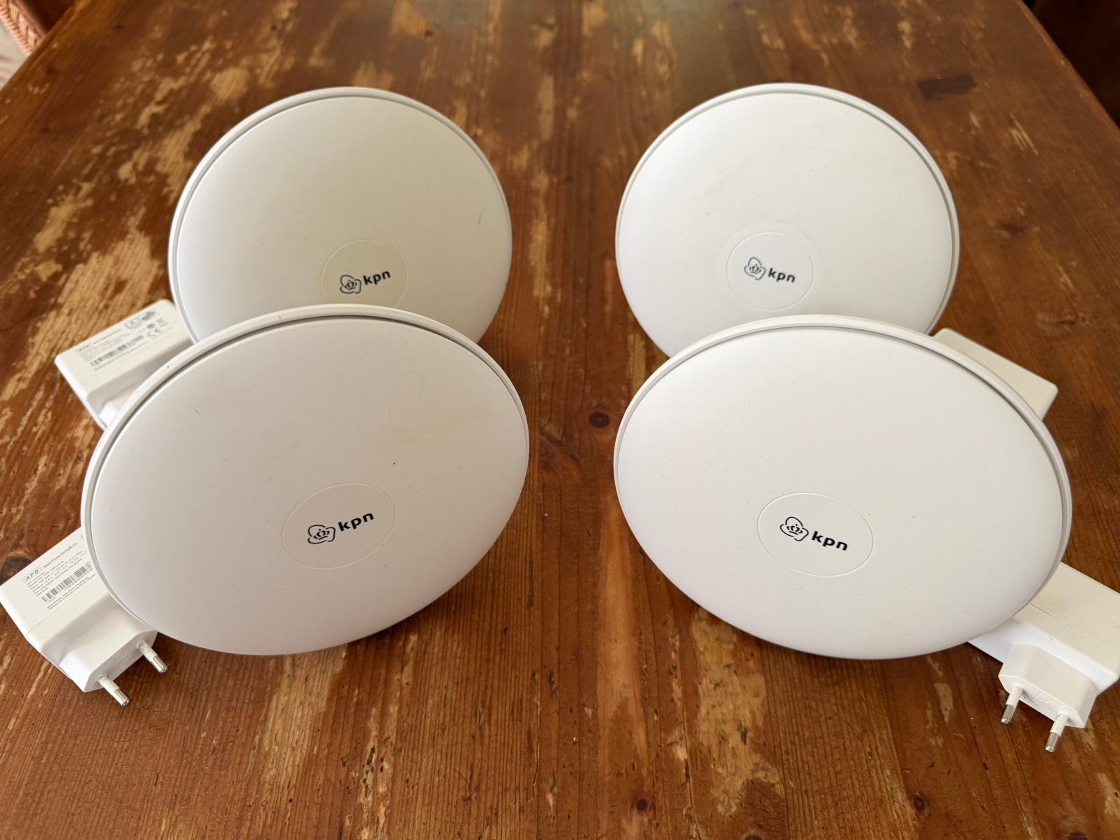 4 KPN SuperWifi punten 1.0 - Wifi Versterker, Computers en Software, WiFi-versterkers, Ophalen, Gebruikt