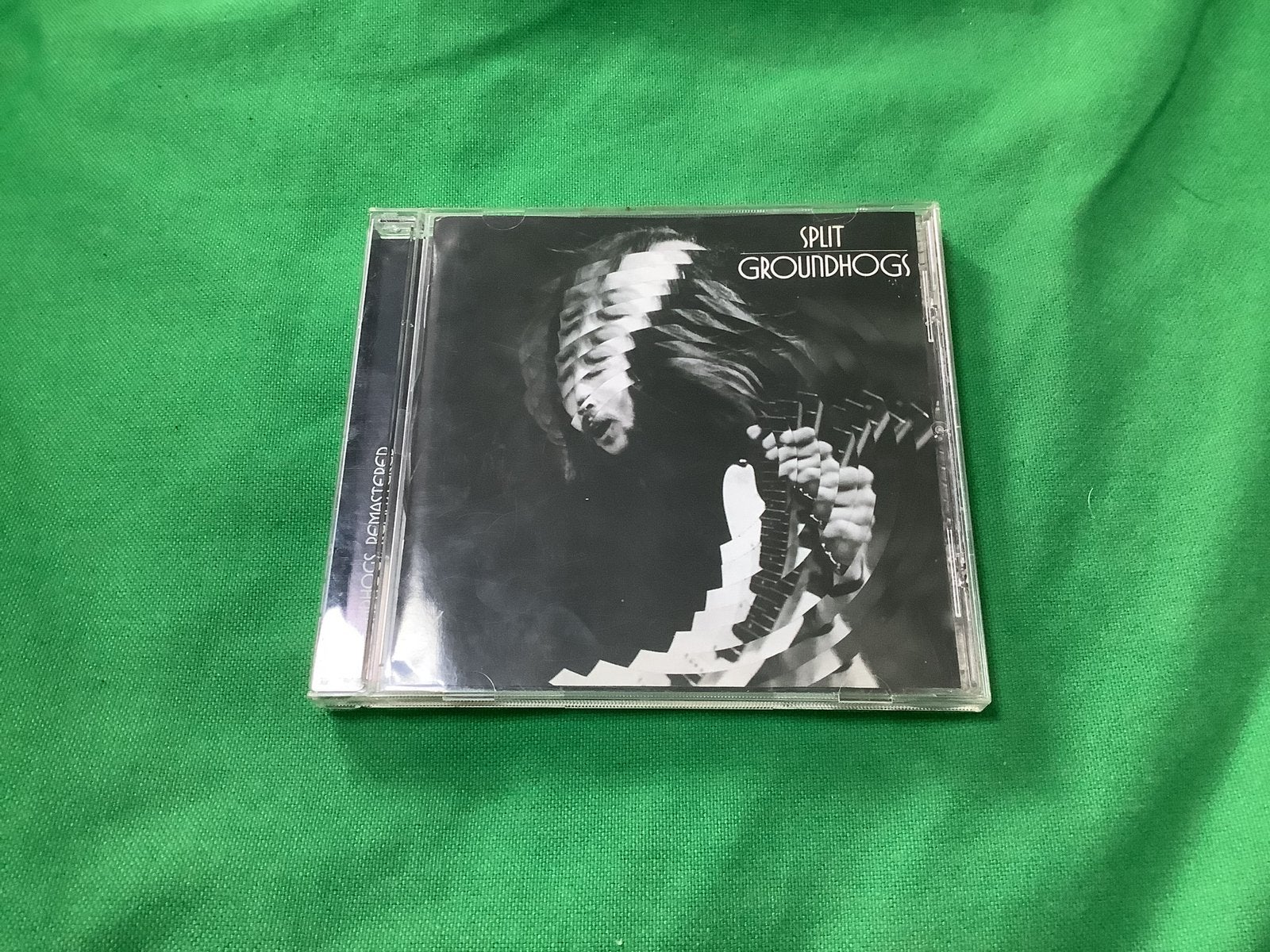 Groundhogs-Split cd, Cd's en Dvd's, Ophalen of Verzenden, Gebruikt, Blues Rock
