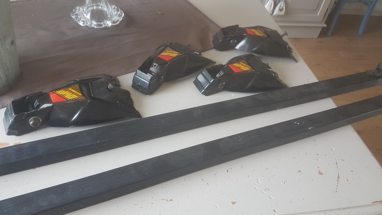 Auto dak dragers, Ophalen, Zo goed als nieuw