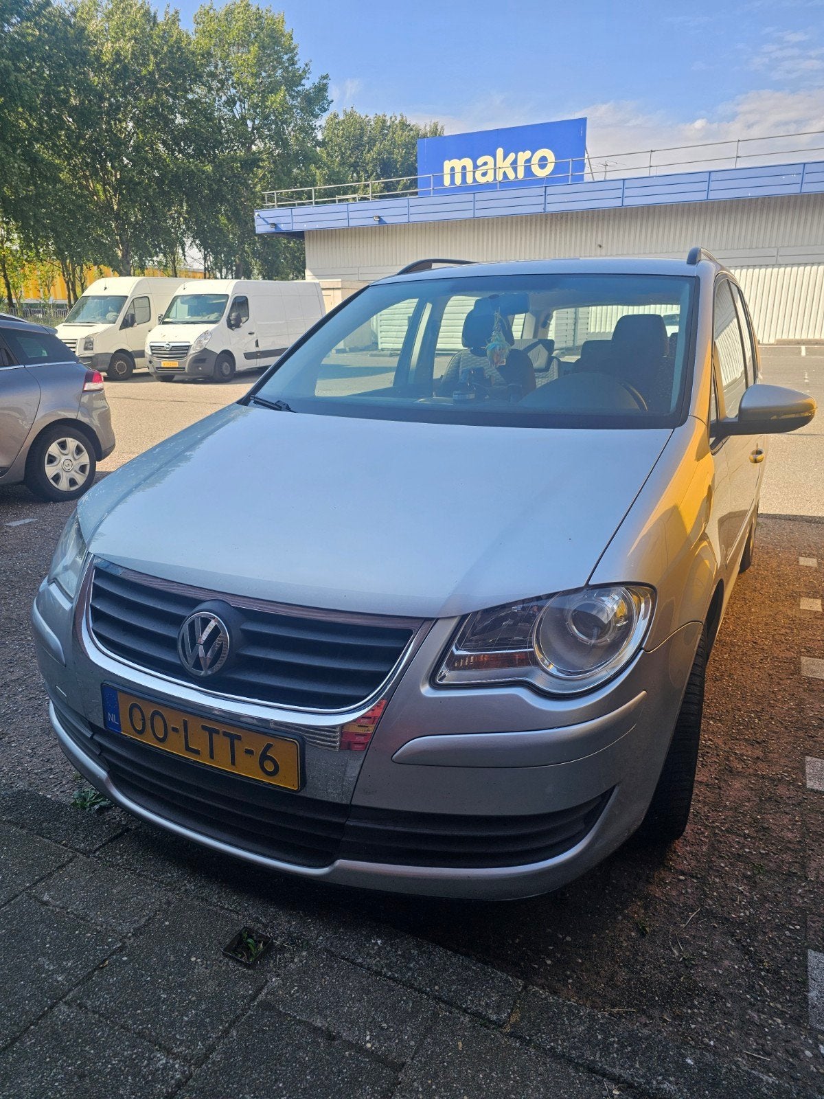 Volkswagen Touran 1.4 Turbo Benzine – 7-persoons – Handgesch, Auto's, Volkswagen, Particulier, Te koop