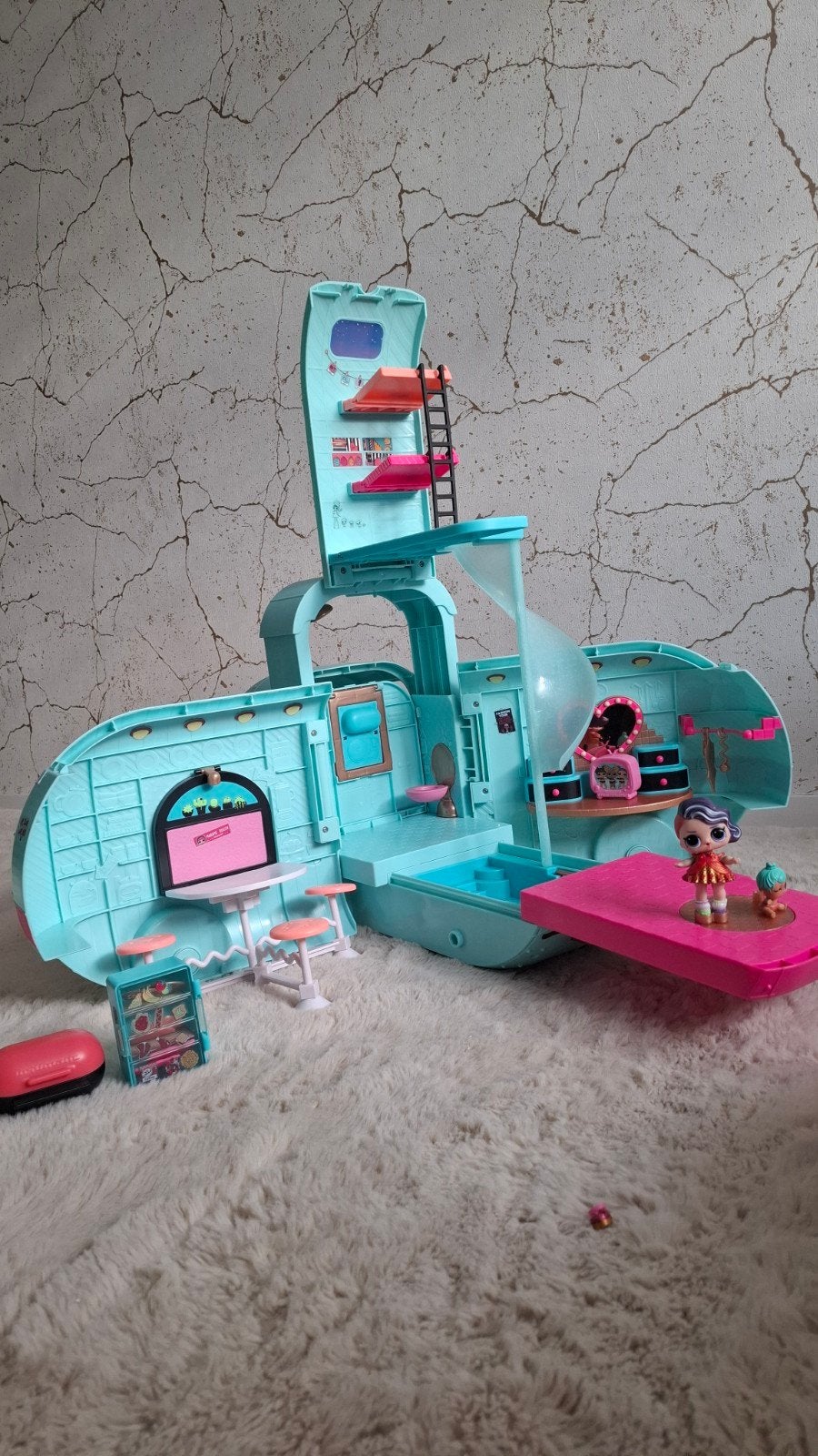 LOL Camper – goede staat – €25, Ophalen of Verzenden, Zo goed als nieuw, Overige typen