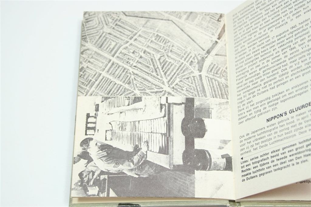 Luchtspionage — Ontwikkeling Verschillende Landen [1970], Gebruikt, Schaalmodel, -, -