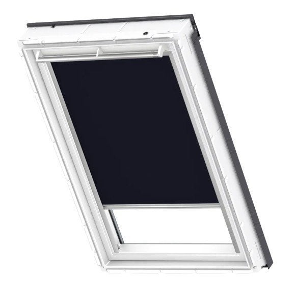 VELUX Verduisterend rolgordijn - DKL S06 1100S, Ophalen, Gebruikt, Rolgordijn, Rolgordijn