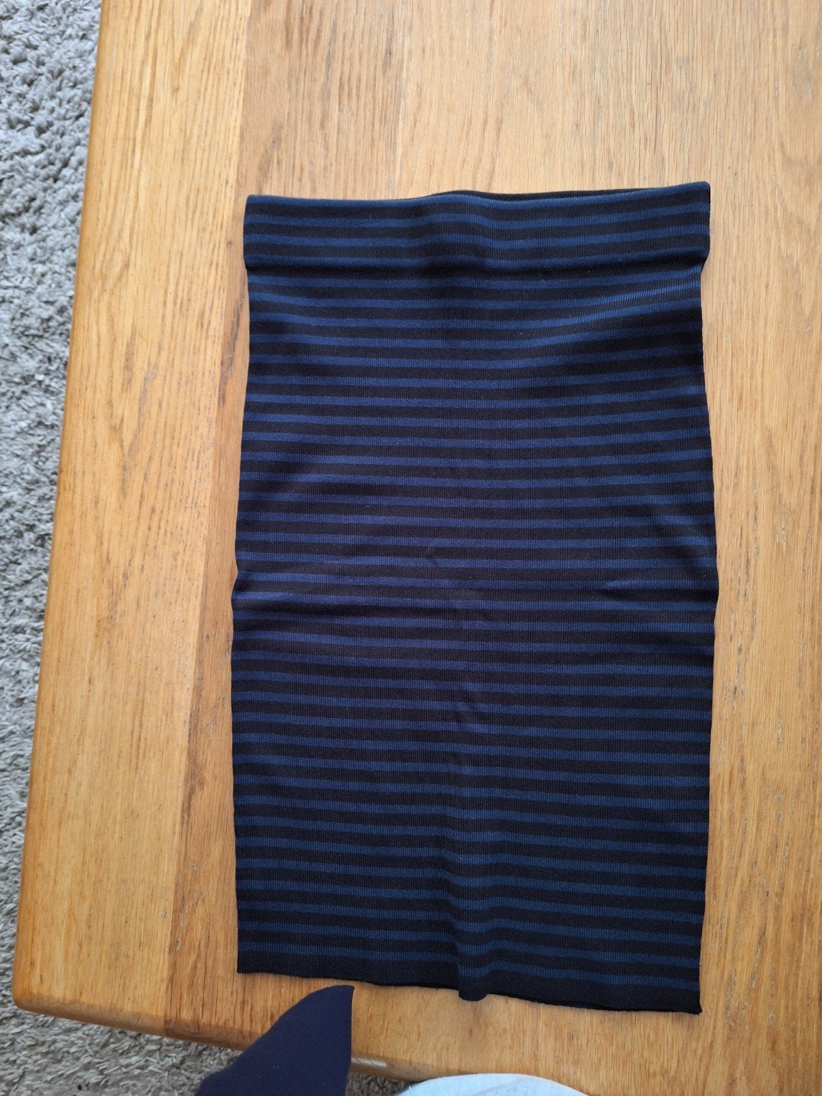 Dames rokje Costes  blue maat s, Maat 38/40 (M), Blauw, Ophalen of Verzenden, Zo goed als nieuw