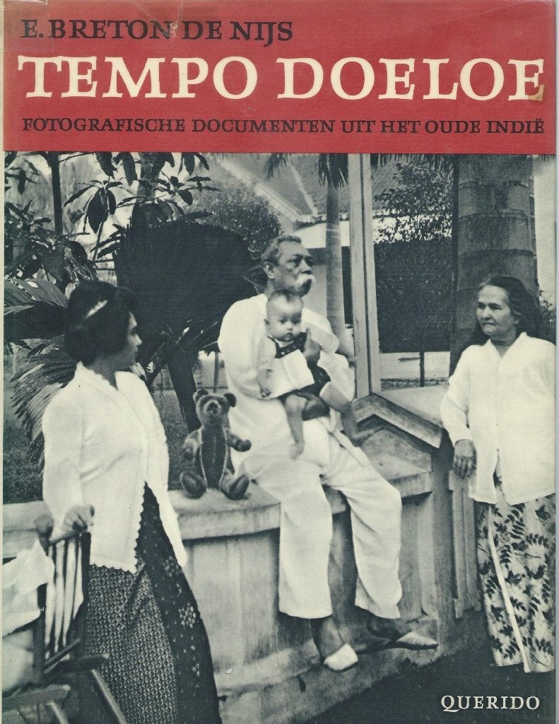 Tempo Doeloe E. Breton de Nijs, Ophalen of Verzenden, Zo goed als nieuw, Azië