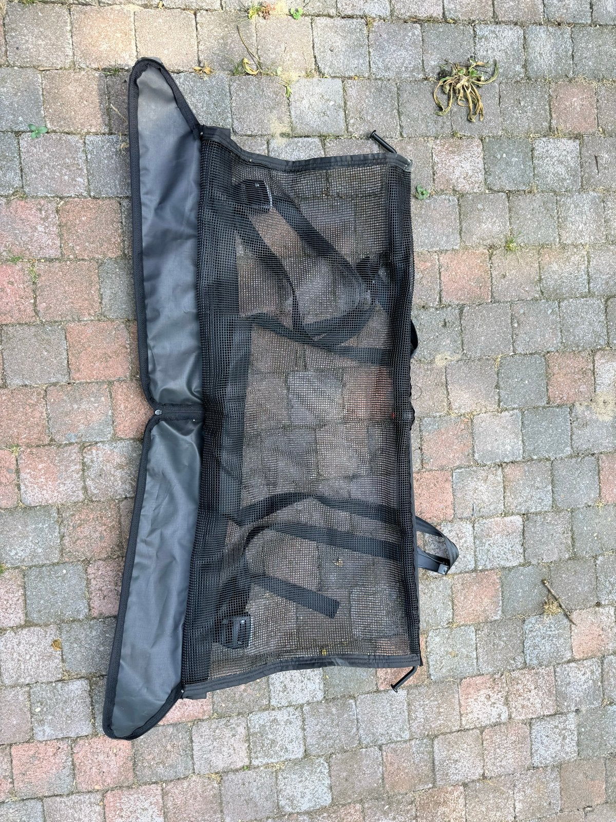 Veiligheidsnet nylon Volvo V60, V60 Cross Country vanaf 2018, Ophalen of Verzenden, Gebruikt