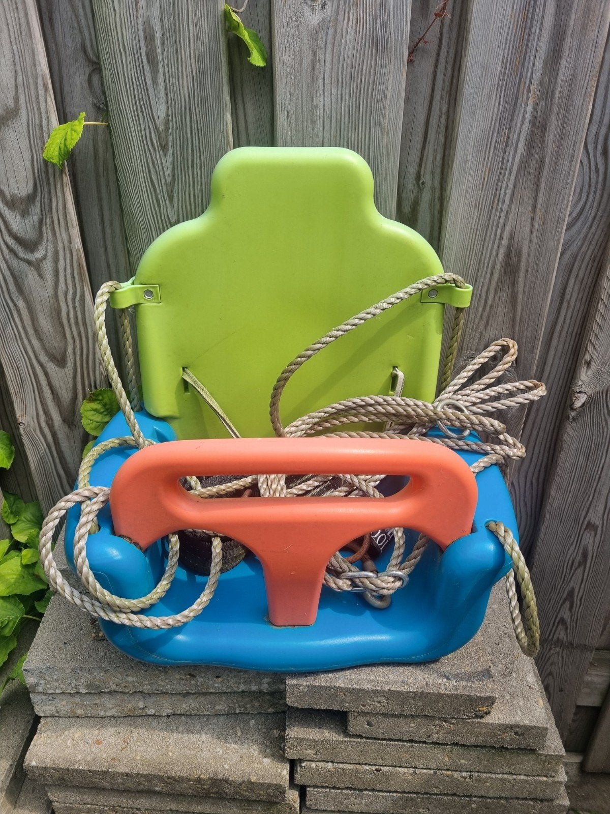 3 in 1 schommel baby/peuter/kleuter, Kinderen en Baby's, Speelgoed | Buiten | Speeltoestellen, Ophalen of Verzenden, Gebruikt