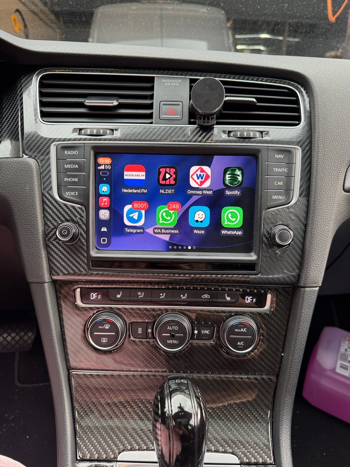 Volkswagen CarPlay Activatie - Upgrade uw Infotainment, Ophalen, Nieuw