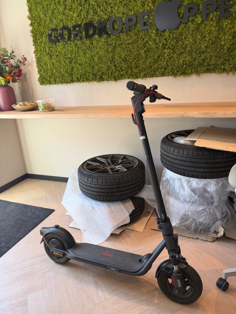 Segway-Ninebot F2 Pro D II | uitstekende staat, Fietsen en Brommers, Steps, Ophalen, SEGWAY, SEGWAY, Zo goed als nieuw
