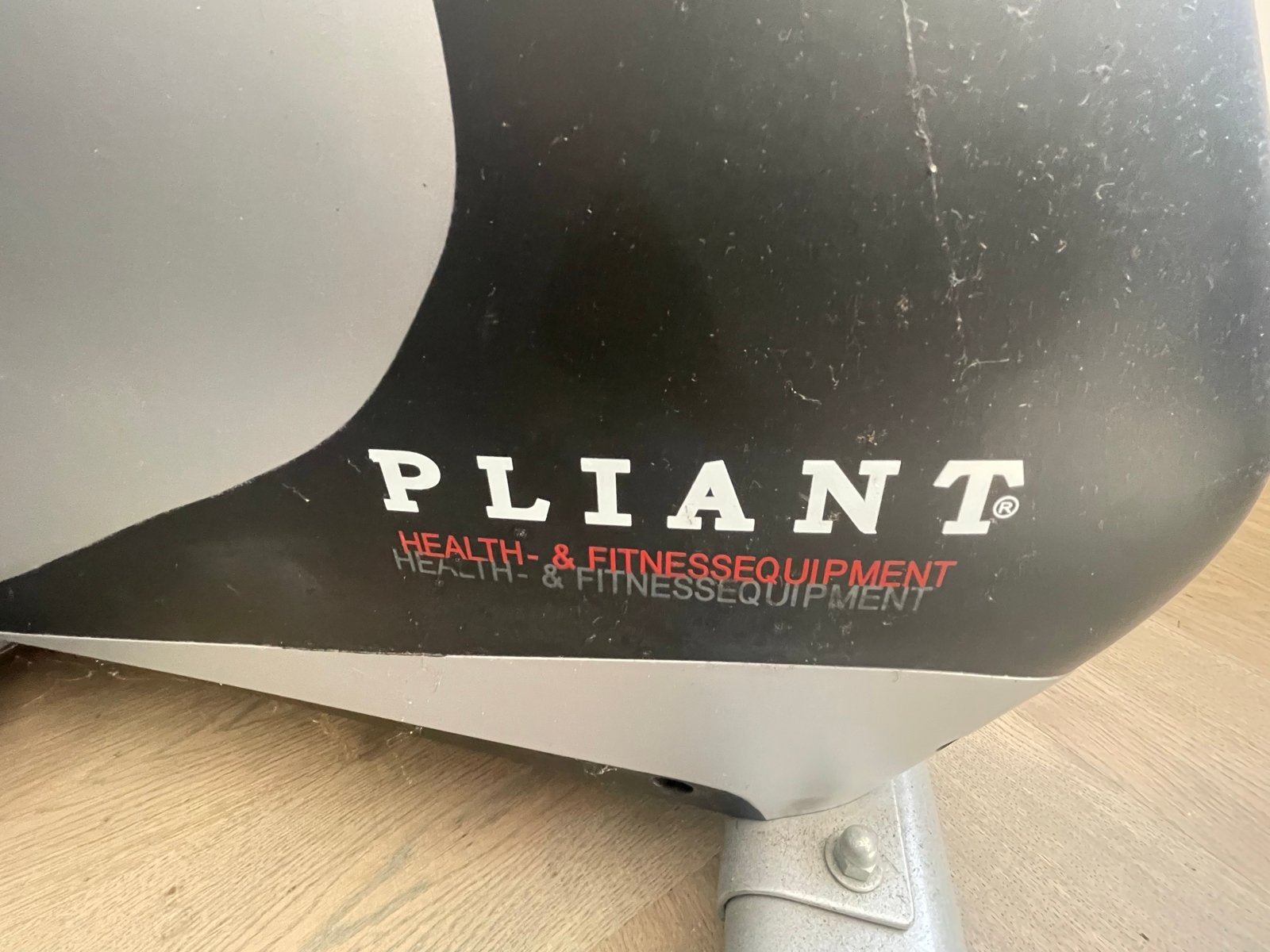 Oxford Pliant roeimachine - Gebruikt, Ophalen, Gebruikt, Armen, Metaal