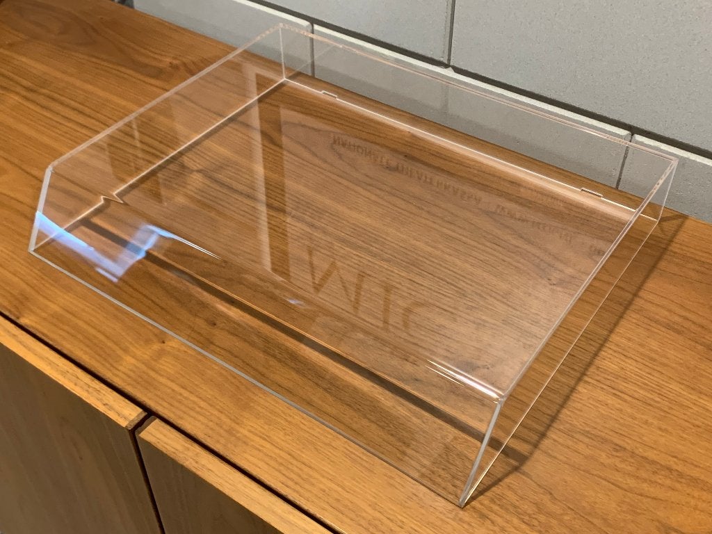 Nieuwe stofkap Denon DP-35F, DP-37F, DP-45F, DP-47F, Overige merken, Info@intovinyl.com, Nieuw, Ophalen of Verzenden