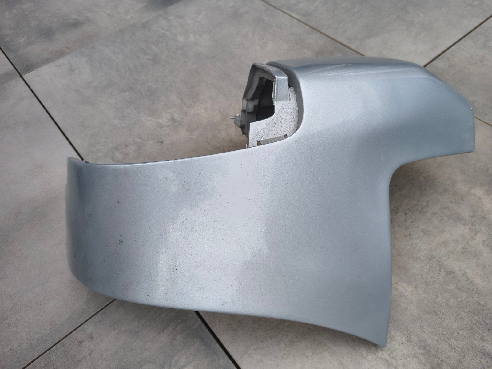 Bumperdeel Peugeot Partner / Citroën Berlingo, Gebruikt, Citroën, Voor, Ophalen of Verzenden
