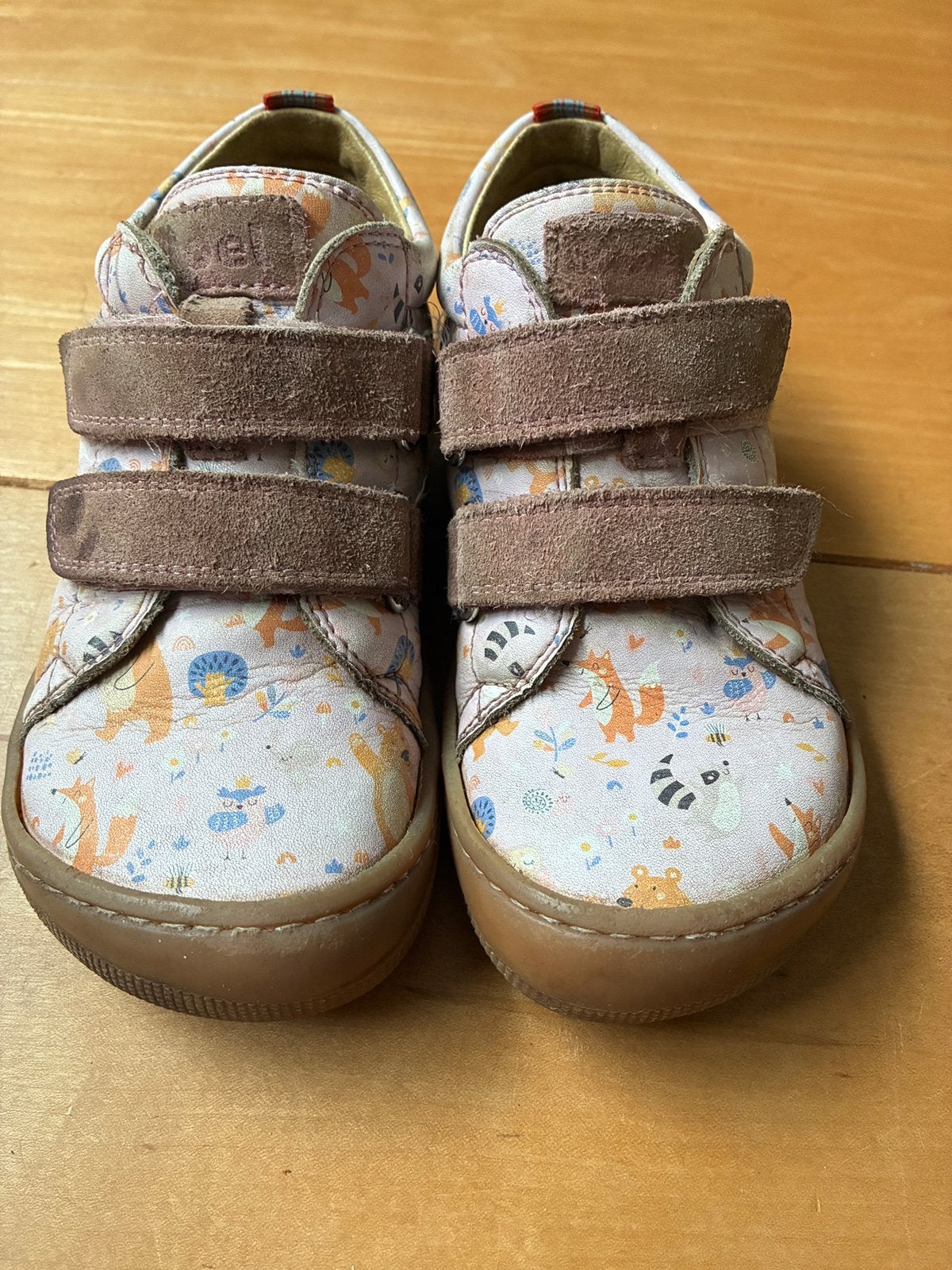 Koel 4 kids danny print barefoot schoenen maat 30, Gebruikt, Meisje, Schoenen, Ophalen of Verzenden