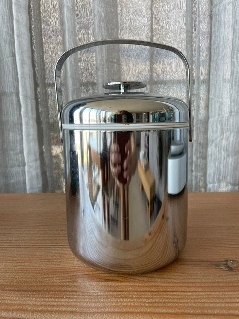 Zojirushi ijsemmer, Huis en Inrichting, Keuken | Keukenbenodigdheden, Ophalen, Overige typen, Zilver, Zo goed als nieuw
