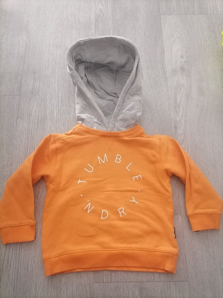 trui van Tumble 'N Dry maat 80, Kinderen en Baby's, Babykleding | Maat 80, Tumble 'n Dry, Truitje of Vestje, Ophalen of Verzenden