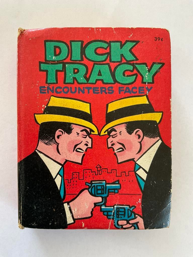 Dick Tracy 1967, Ophalen of Verzenden, Gelezen