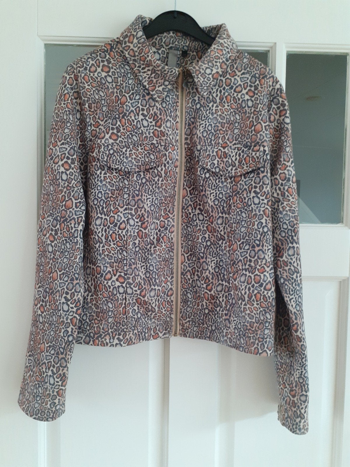 Poools set van shirtje en blazer maat 44, Ophalen of Verzenden, Zo goed als nieuw, Maat 42/44 (L)