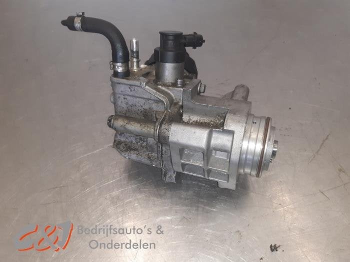 Brandstofpomp Mechanisch van een Citroen Jumper, Gebruikt, -, Ophalen of Verzenden, -