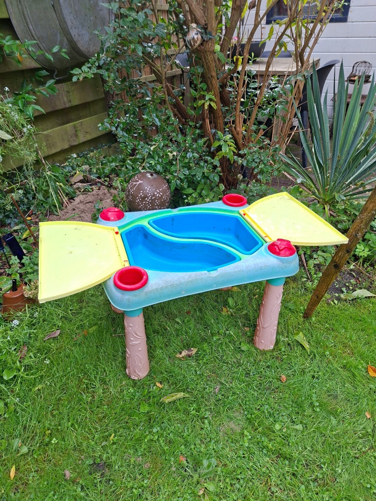 water/zandbak, Kinderen en Baby's, Ophalen, Gebruikt