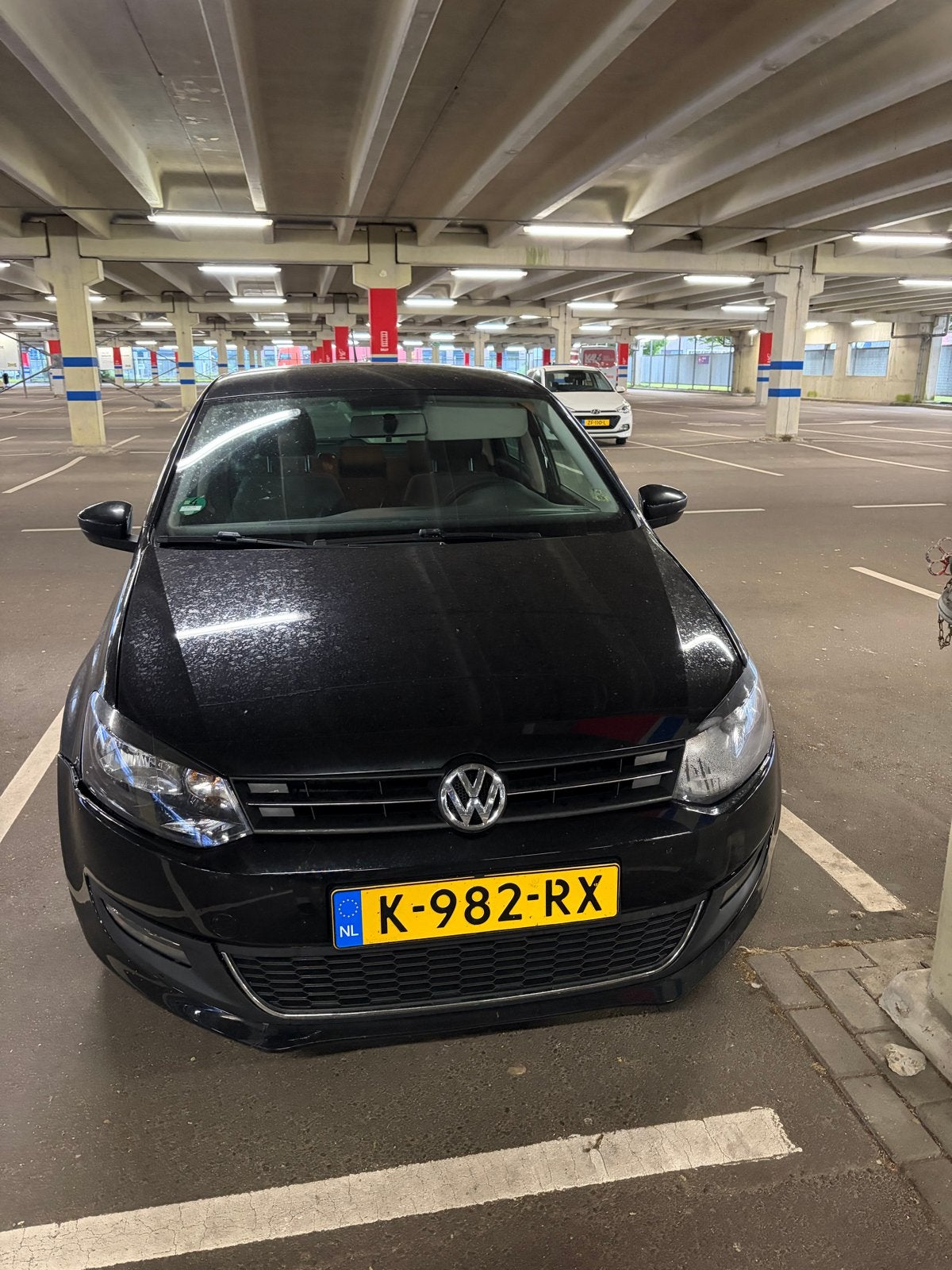Volkswagen Polo, Auto's, Voorwielaandrijving, 970 kg, 40 €/maand, 4 cilinders
