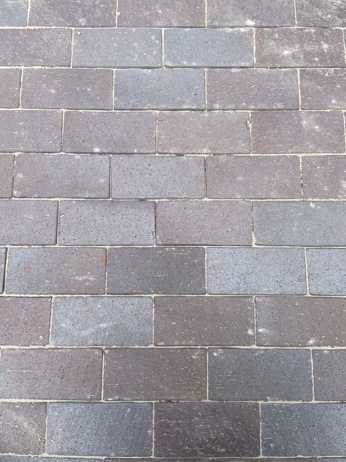 Hard gebakken klinkers Genova KF52 (nieuw), Tuin en Terras, Ophalen, Overige materialen, Klinkers, Nieuw