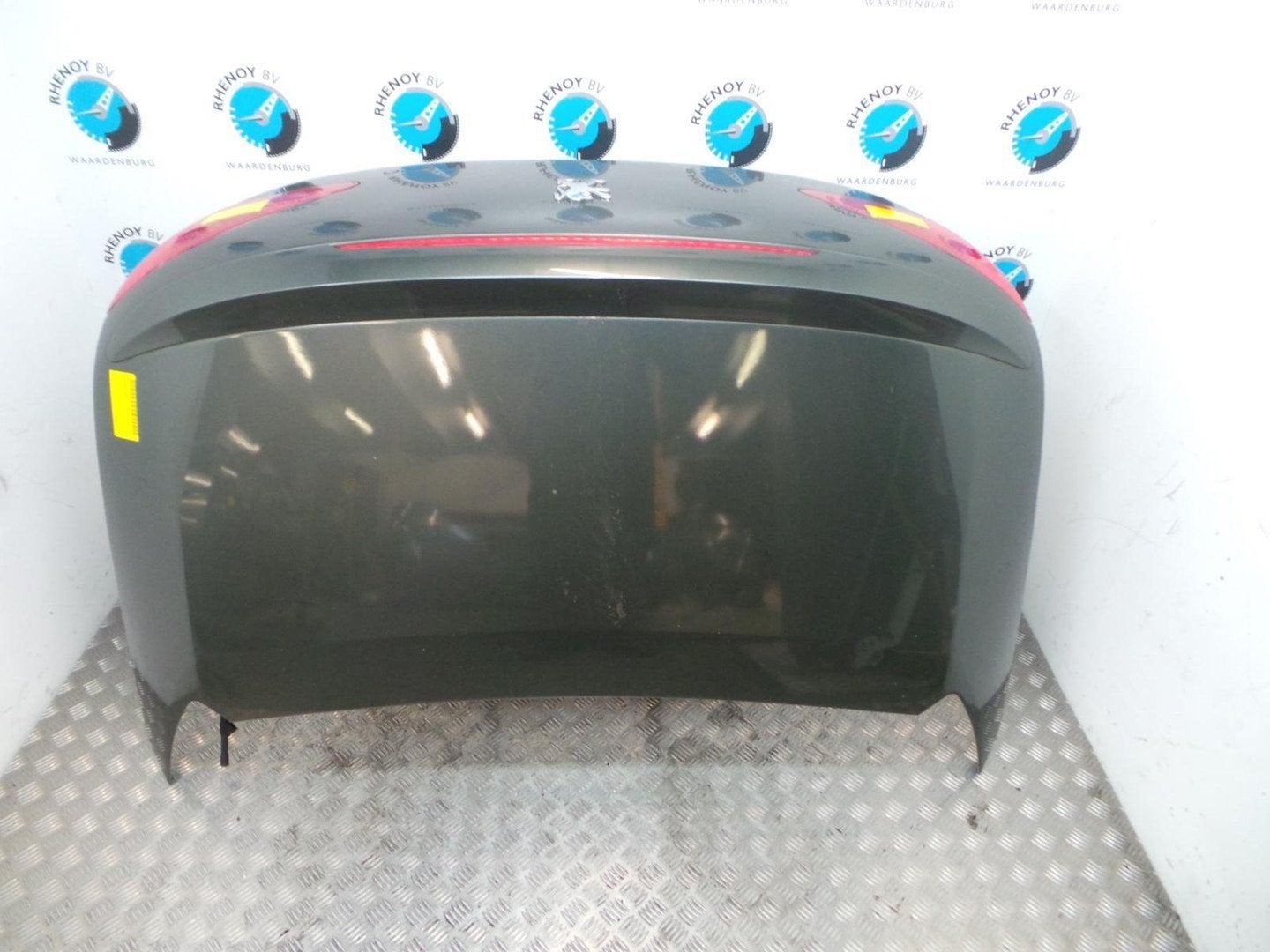 PEUGEOT 307 307 CC 1.6 16V ACHTERKLEP 2004, Ophalen of Verzenden, Gebruikt, Stiba lid