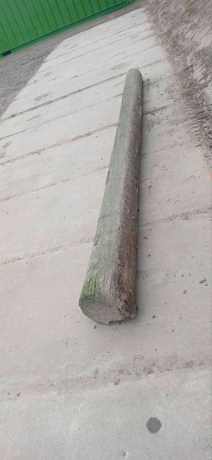 telefoonpaal. gratis, Ophalen, Minder dan 100 cm, Biels, Minder dan 25 cm